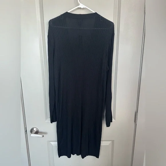 JC Penney Worthington Long Cardigan Sweater - Picture 4 of 6